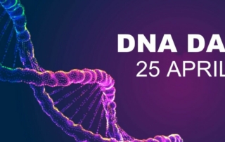 25 Απριλίου: Παγκόσμια Ημέρα DNA !